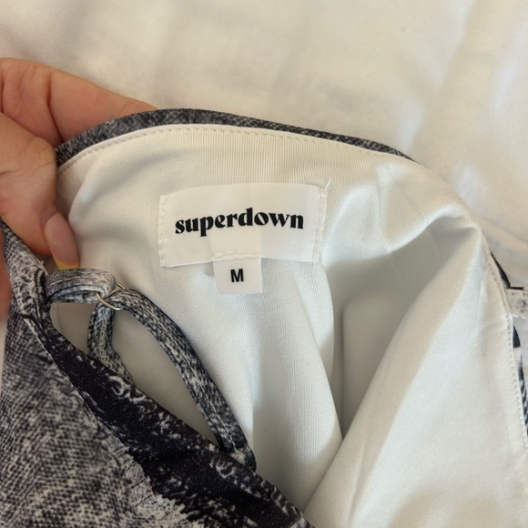 Superdown/Revolve Mini Dress - Picture 5 of 6